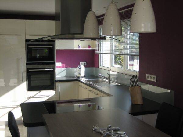 CUISINE SUR MESURE 600X450 | Dietrich & Fils Création de cuisines clé en main et sur mesure à Rixheim près de Saint-Louis et Mulhouse Illzach 1