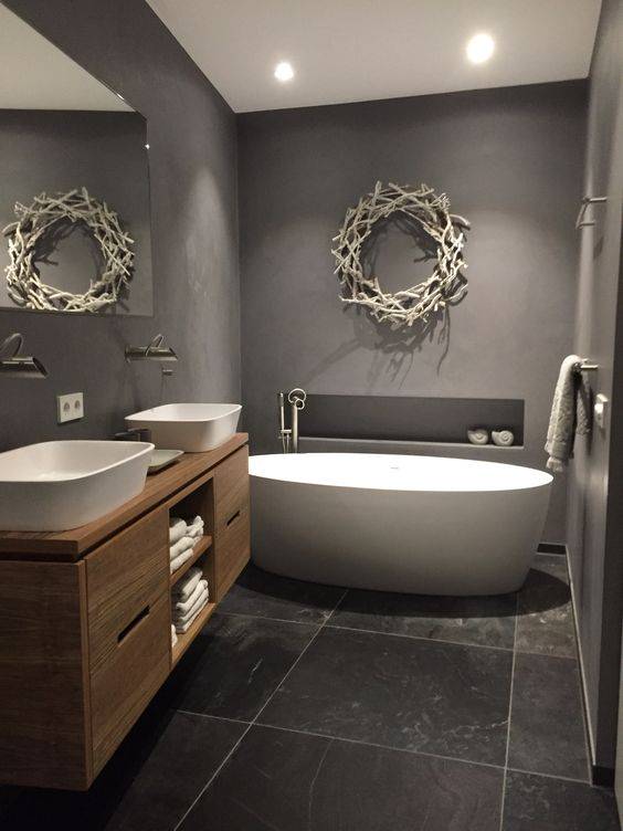 Meuble de salle de bain Belfort