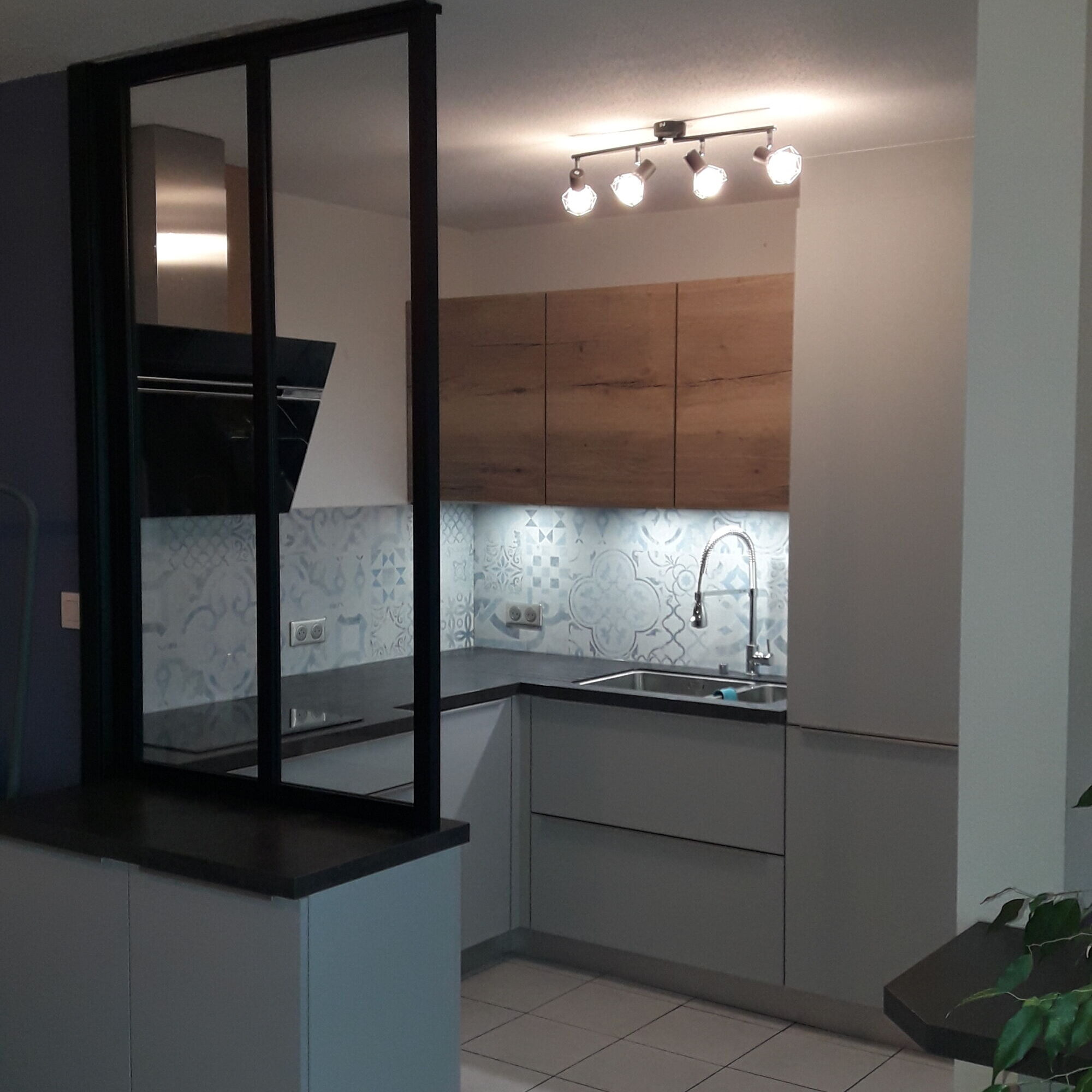 Comment concevoir une cuisine sur mesure quand on manque d’espace ? Kingersheim