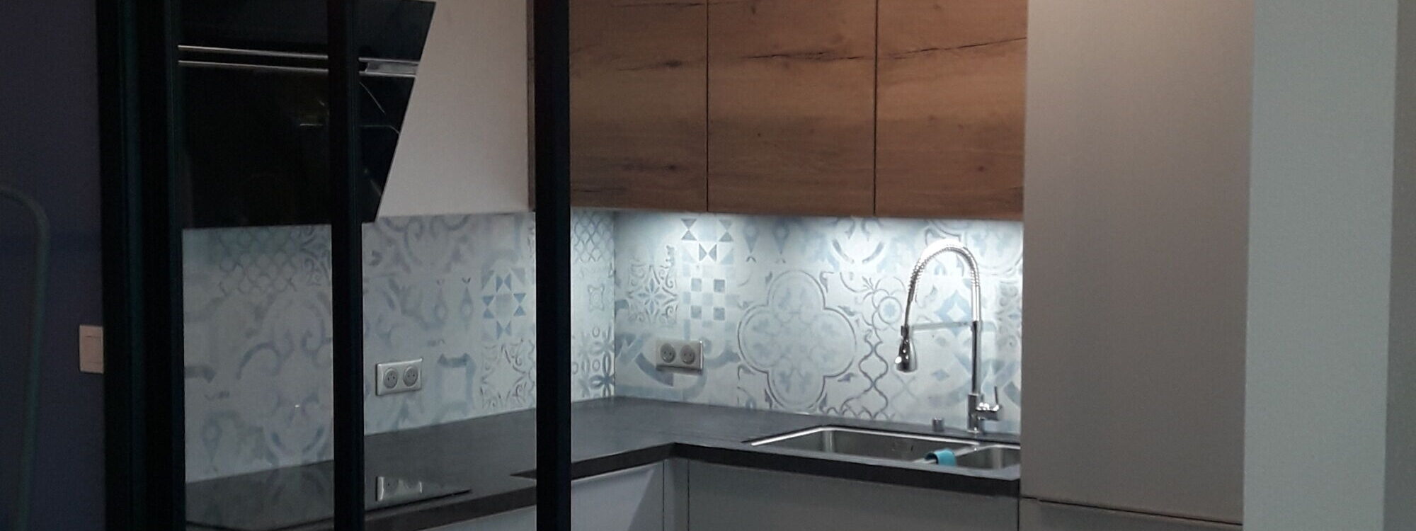 Comment concevoir une cuisine sur mesure quand on manque d’espace ? Kingersheim