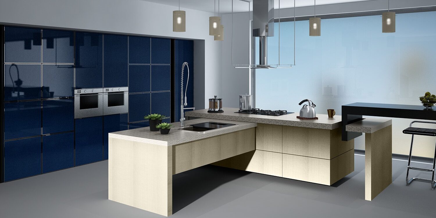 Cr&eacute;ation de cuisines cl&eacute;s en main et sur mesure &agrave; Rixheim pr&egrave;s de Saint-Louis et Mulhouse Colmar