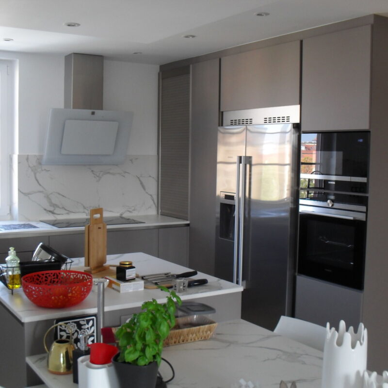 Cuisine Cernay 51