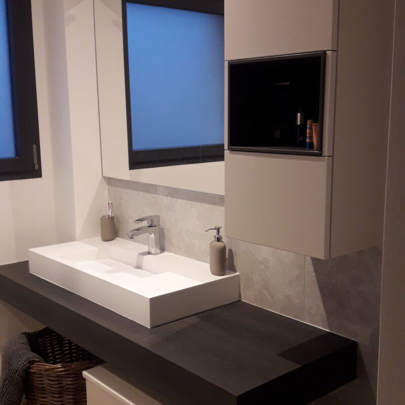 Meuble de salle de bain Riedisheim 6