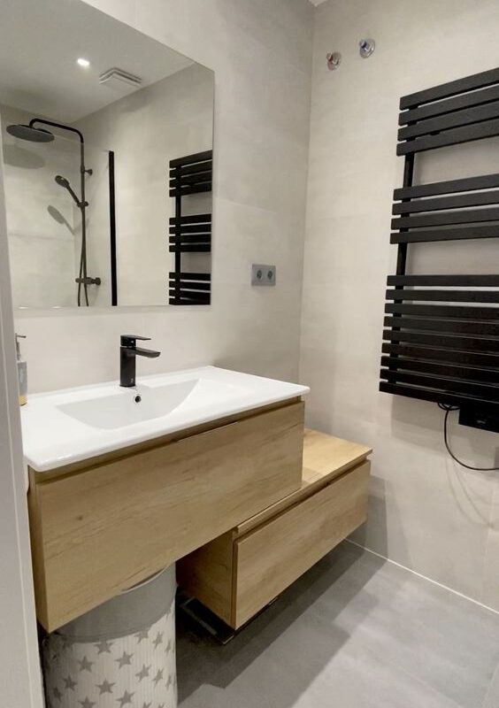 Meuble de salle de bain Mulhouse 8