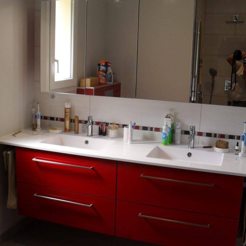 Meuble de salle de bain Kingersheim 10