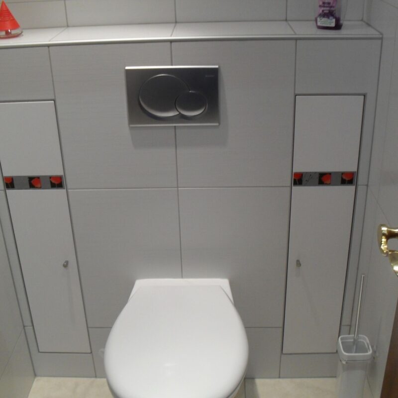 Meuble de salle de bain Belfort 12