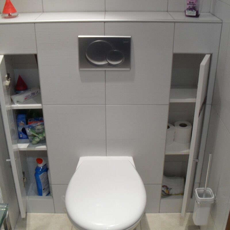 Meuble de salle de bain Colmar 13