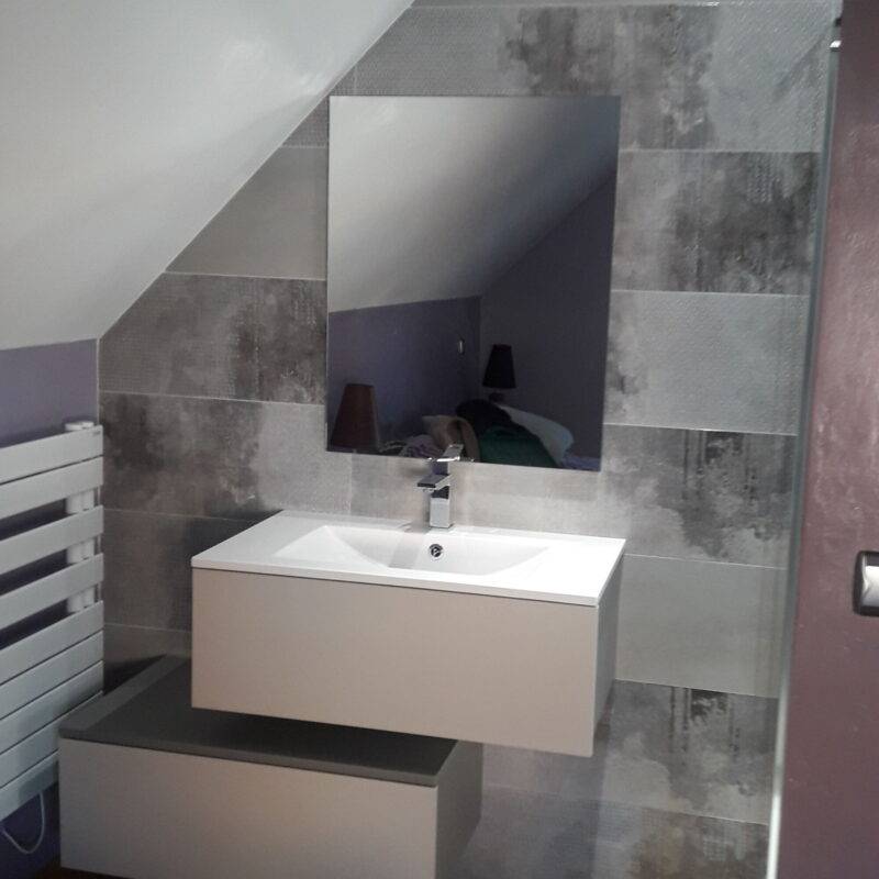 Meuble de salle de bain Guebwiller 2