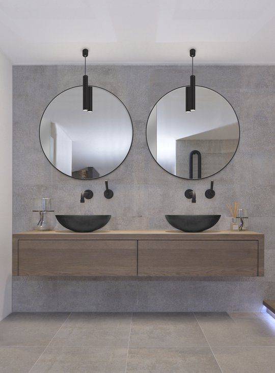 Meuble de salle de bain Colmar 1